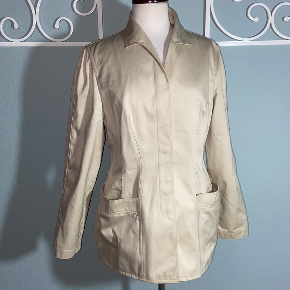 Vintage Thierry Mugler trademark blazer MTM